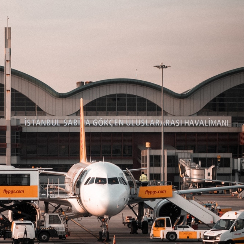 Sabiha Gokcen Airport
