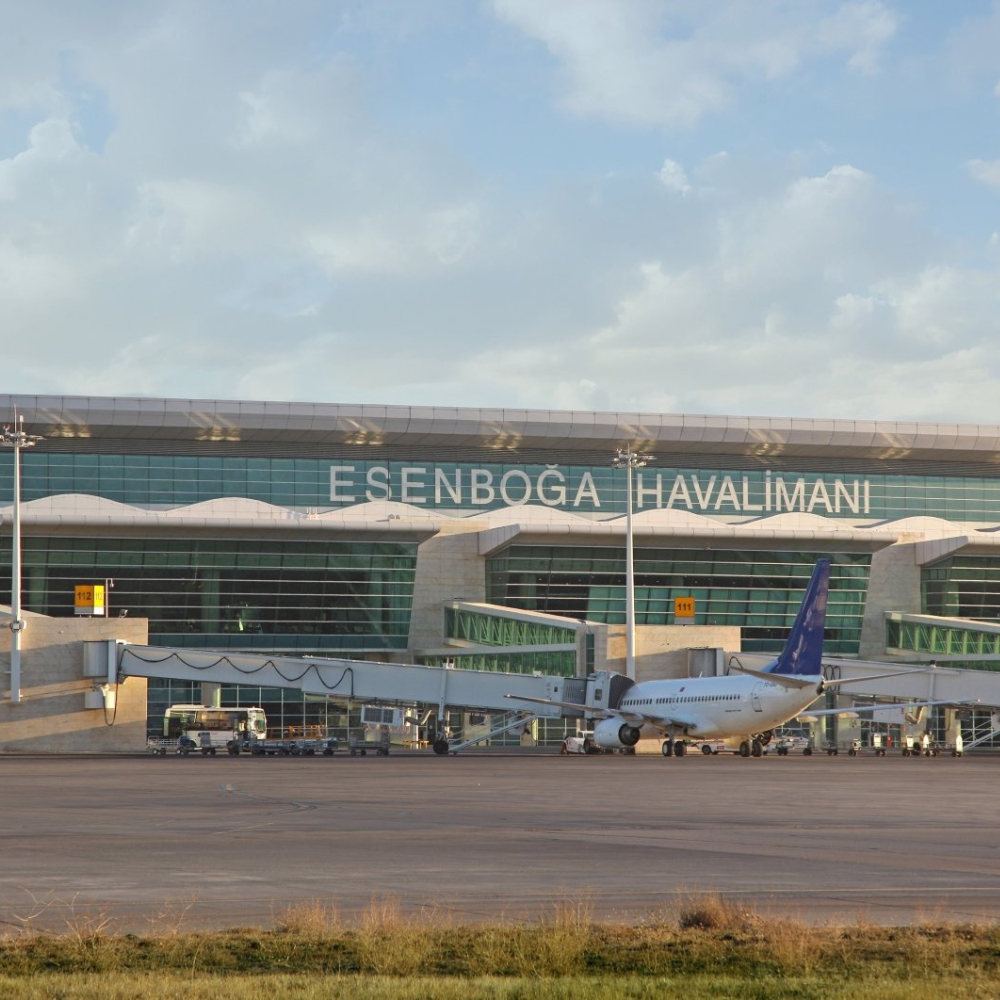 Esenboga Airport