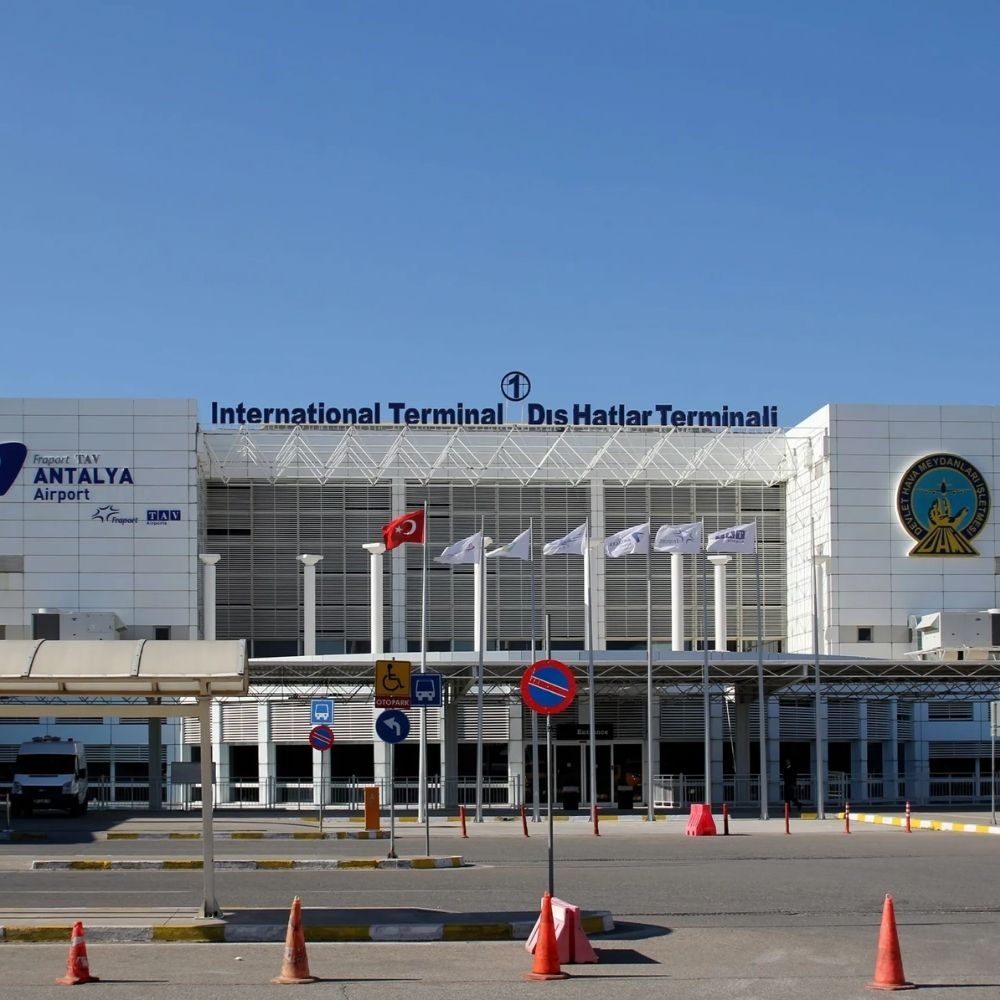 Antalya Airport