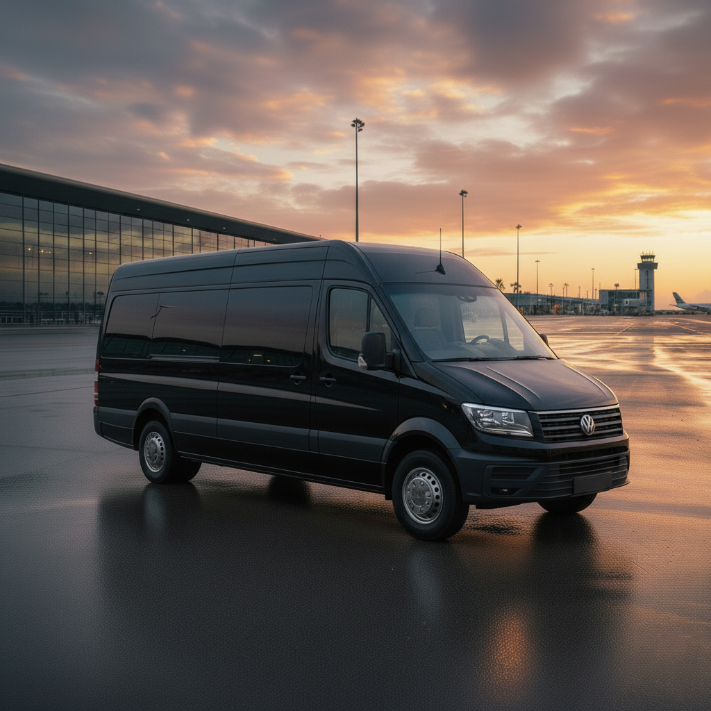 Sprinter & VW Private 16Pax