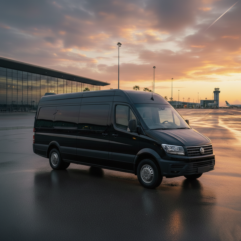 Sprinter & VW Private